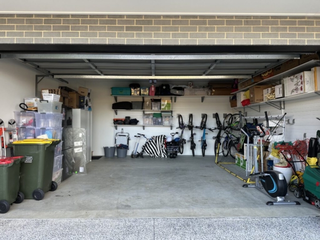 Garage Cleanup