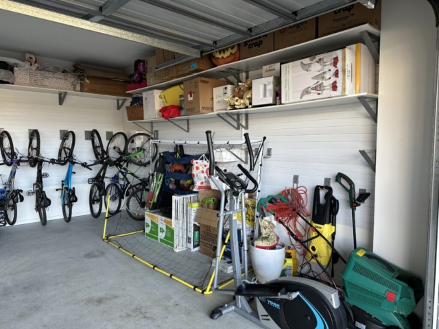 Garage Shelving