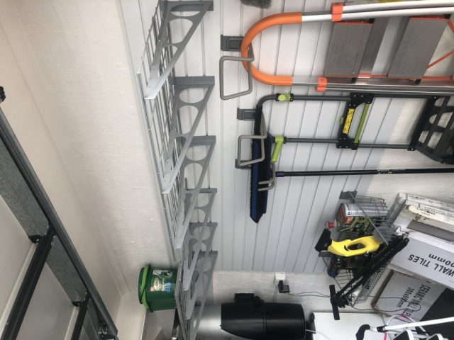 Deep Garage Shelving Deep Garage Shelving