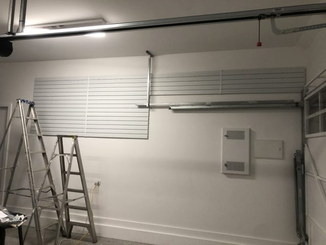 StoreWALL Heavy Duty Brite White StoreWALL Heavy Duty Brite White