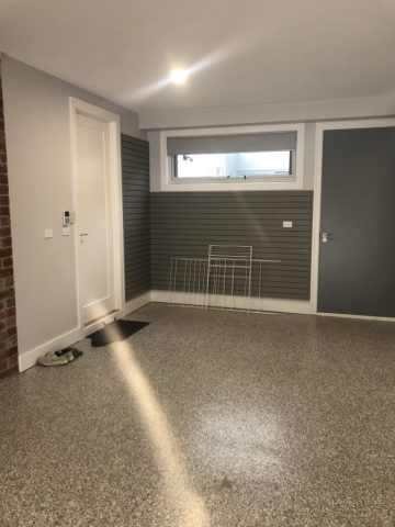 StoreWALL Weathered Grey Garage Corner StoreWALL Weathered Grey Garage Corner