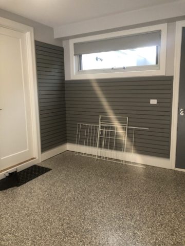 Standard Duty 2.4m Slatwall