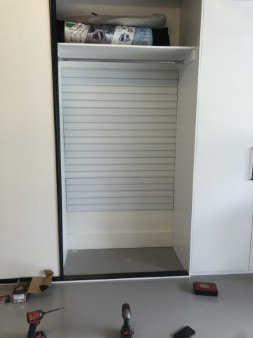 StoreWALL Heavy Duty - Internal Cupboard StoreWALL Heavy Duty - Internal Cupboard