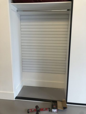 StoreWALL Heavy Duty - Cupboard StoreWALL Heavy Duty - Cupboard