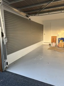 How to organise a new garage