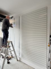 Garage Storage Chadstone - Heavy Duty StoreWALL