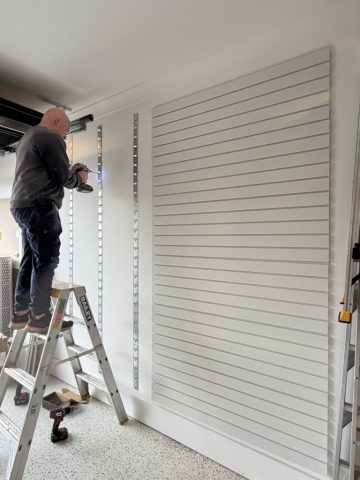 Garage Storage Chadstone - Heavy Duty StoreWALL Garage Storage Chadstone - Heavy Duty StoreWALL