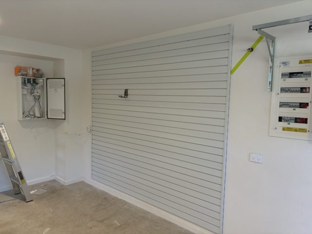 StoreWALL Panels Brite White - 2.4m x 2.1m StoreWALL Panels Brite White - 2.4m x 2.1m