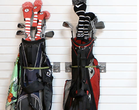 Golf Bag Storage Solutions