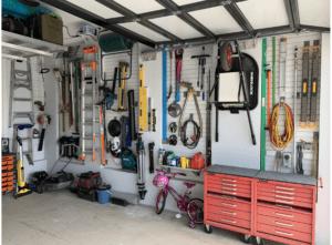 StoreWALL Heavy Duty Brite White Wall Panels
