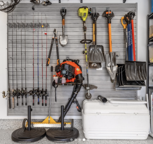 Fishing Rod Storage Fishing Rod Storage
