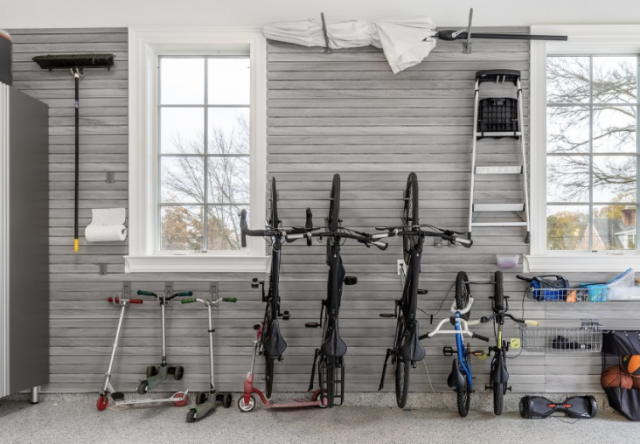 Bike and Scooter Storage Solutions Bike and Scooter Storage Solutions