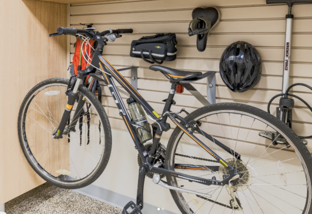 bike storage options bike storage options using brackets