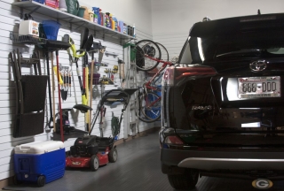 Garage Wall Storage