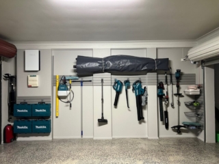 makita power tool storage options