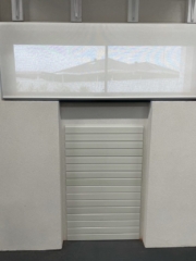 brick wall garage storage solutions