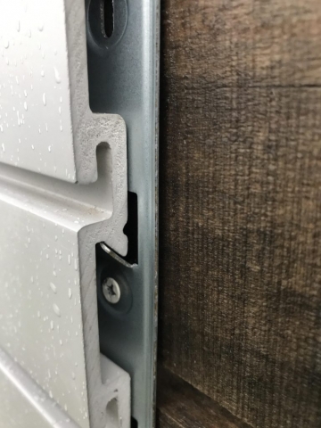 StoreWALL Waterproof Slatwall Panels