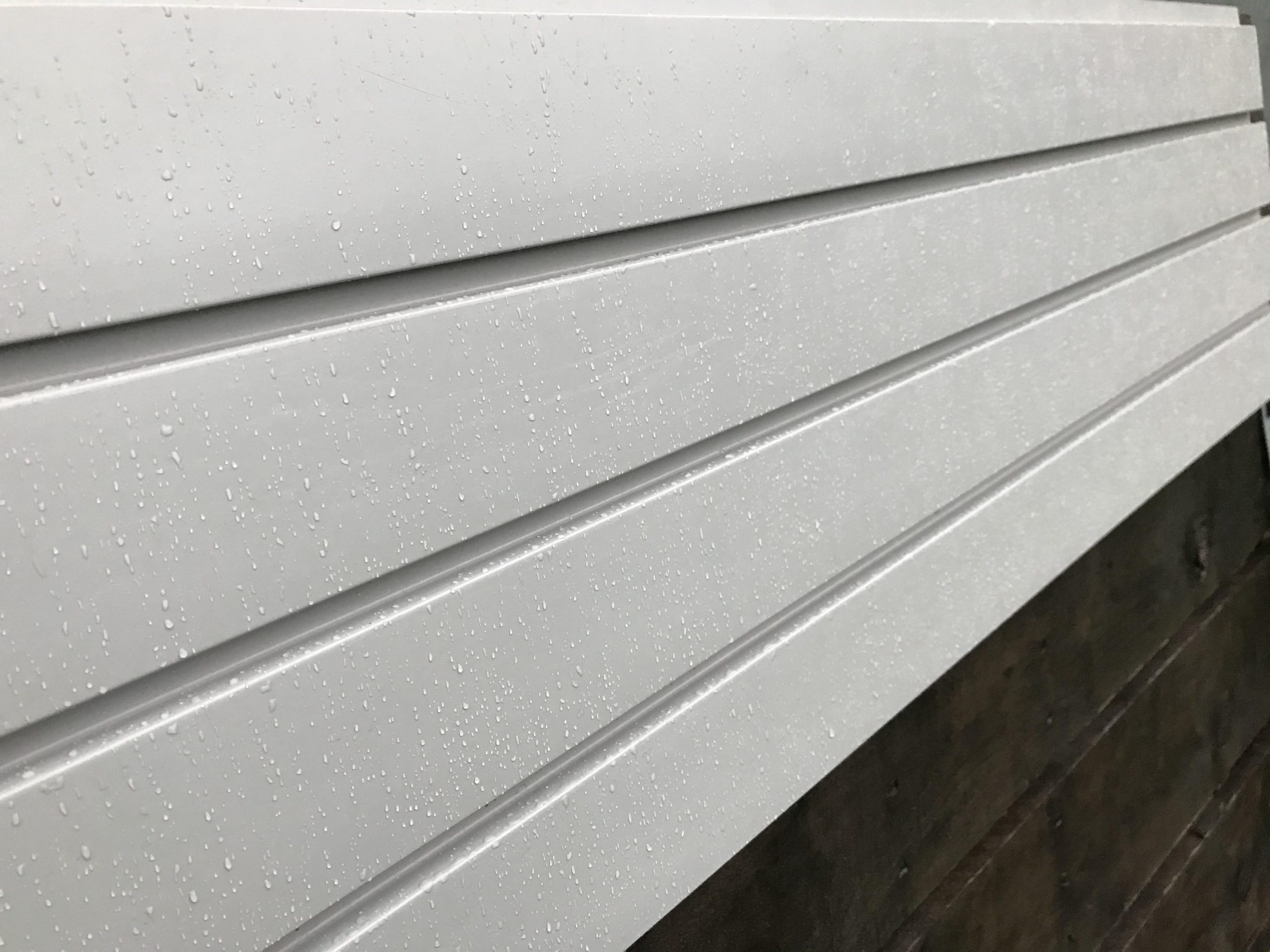 Waterproof Garage Wall Panels