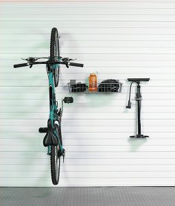 garage bike storage solutions