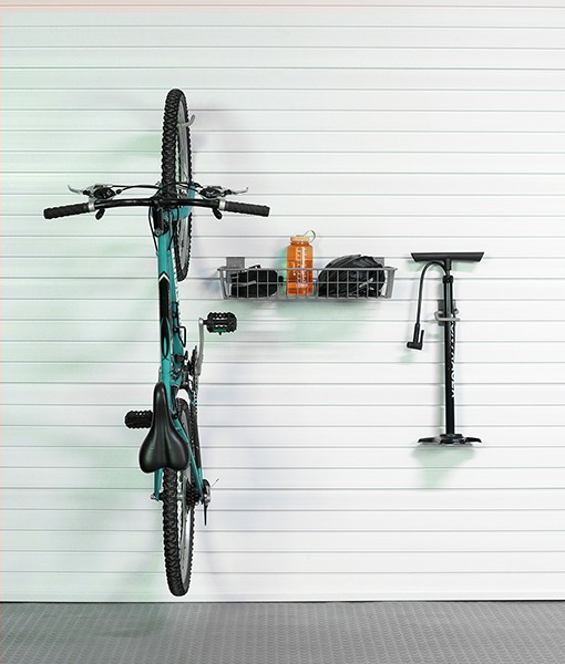 StoreWALL Rotating Bike Hook with CamLok