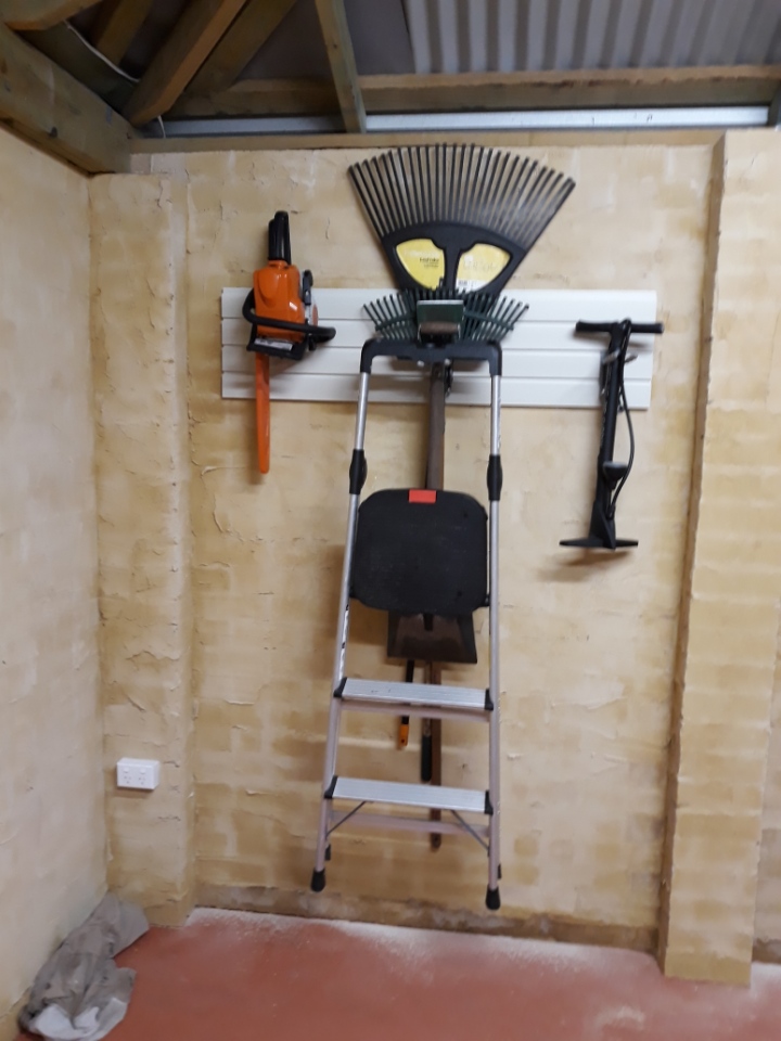 Power Tool Storage