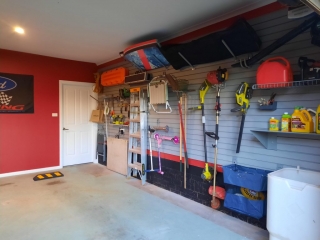 ladder storage melbourne