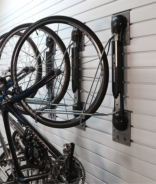 Electric bike garage discount storage