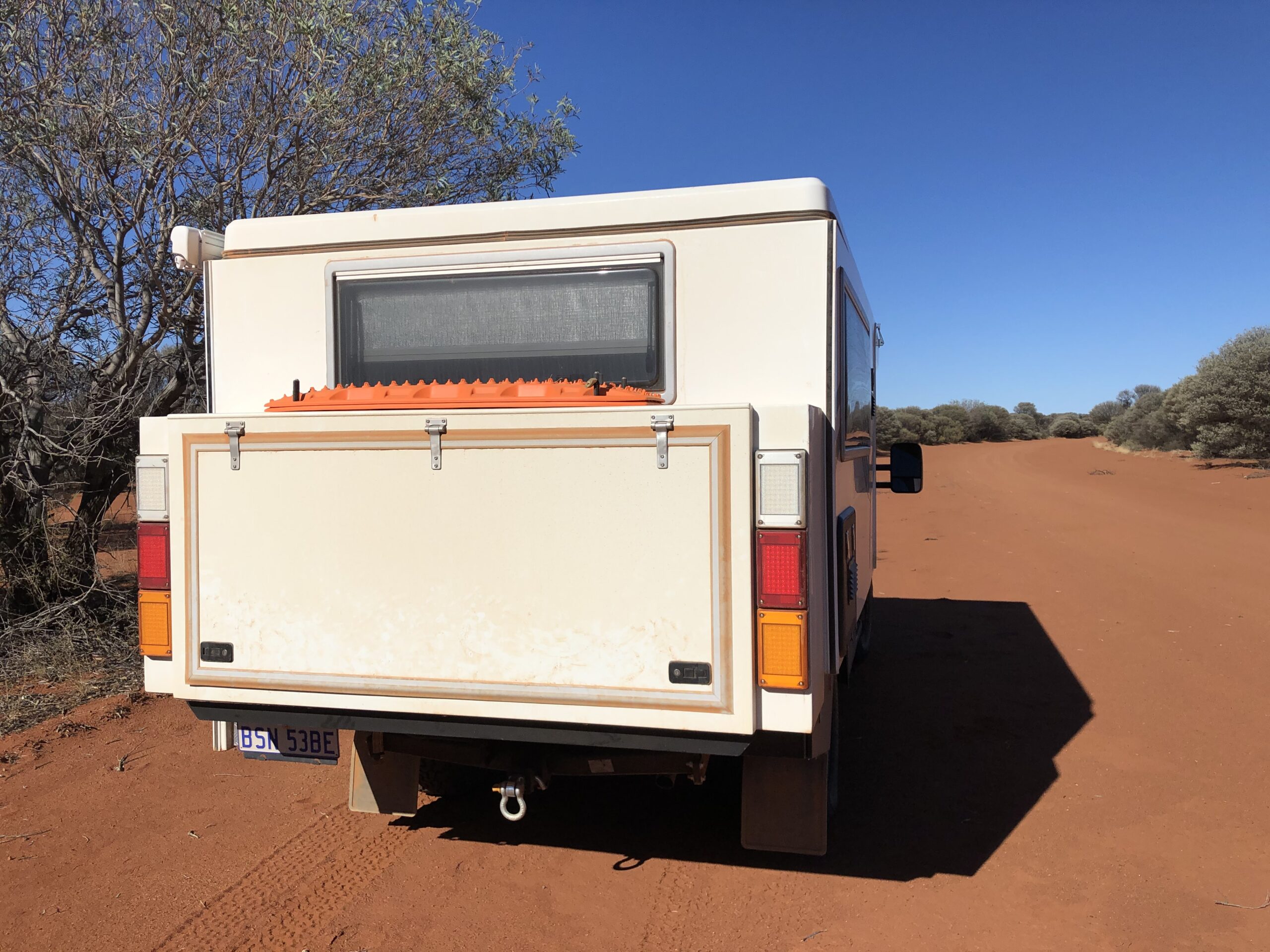 Campervan Storage Ideas