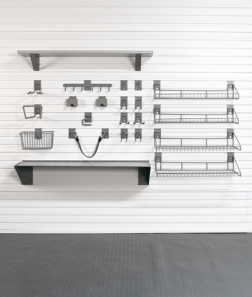 Wall deals storage systems