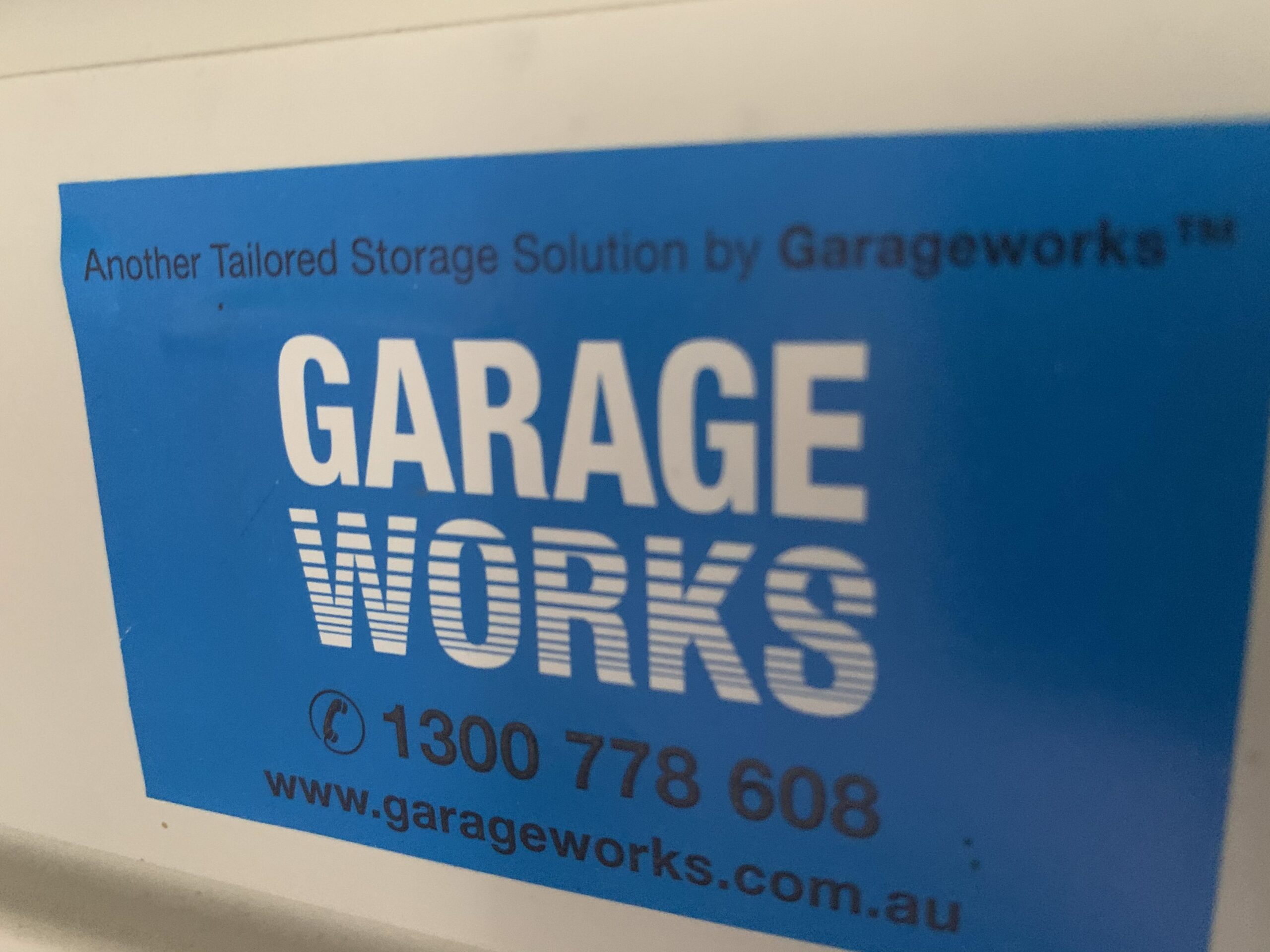 garage works