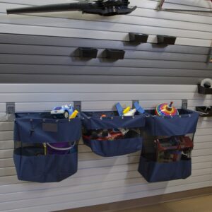 Smart Sports Equipment Storage