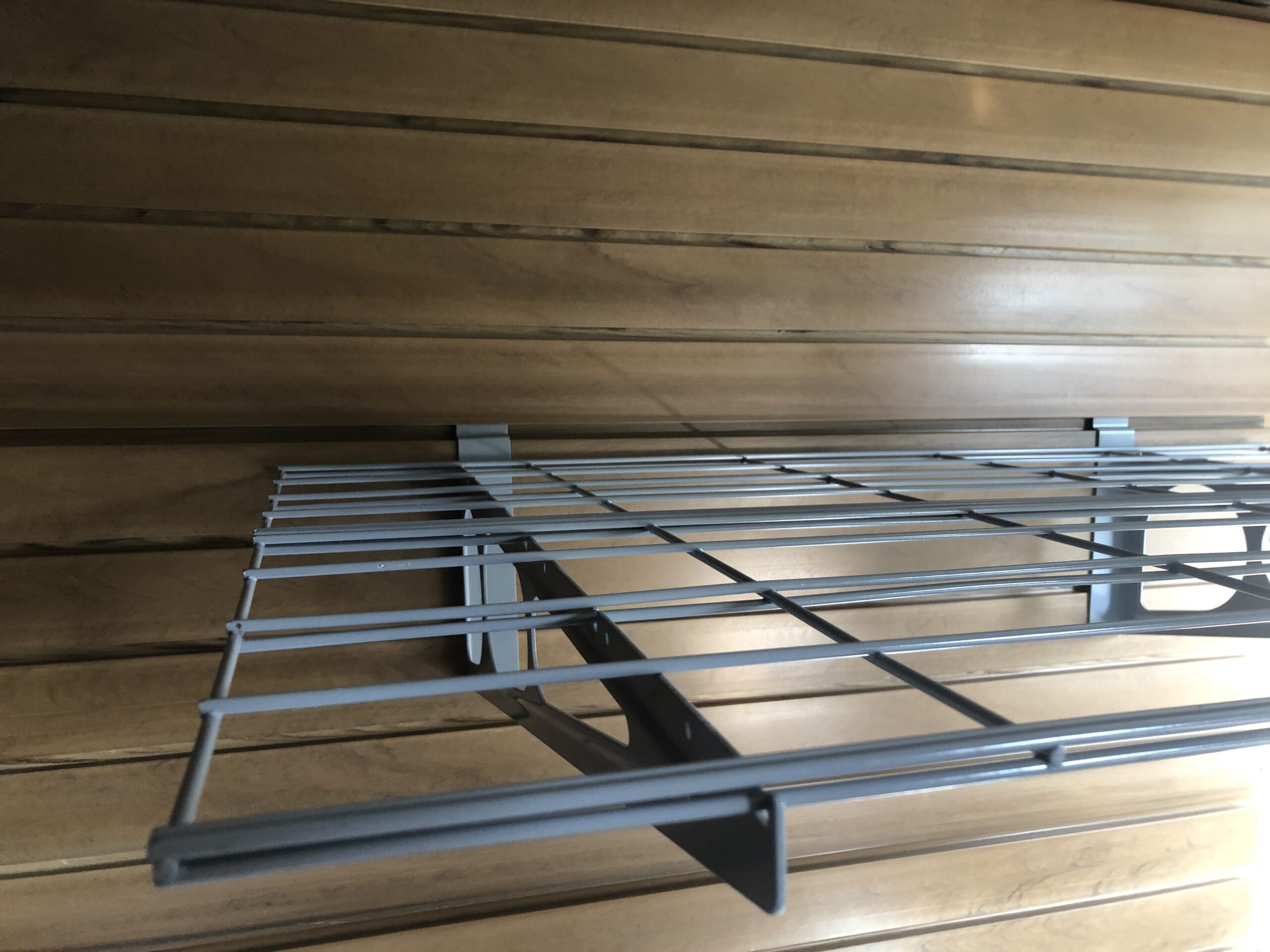 600mm Deep Wire Shelf