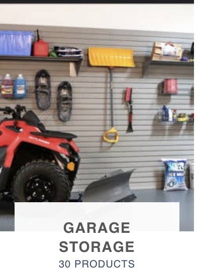 garage storage bins