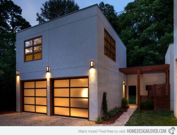 The Modern Garage: Insights from Australian Architects