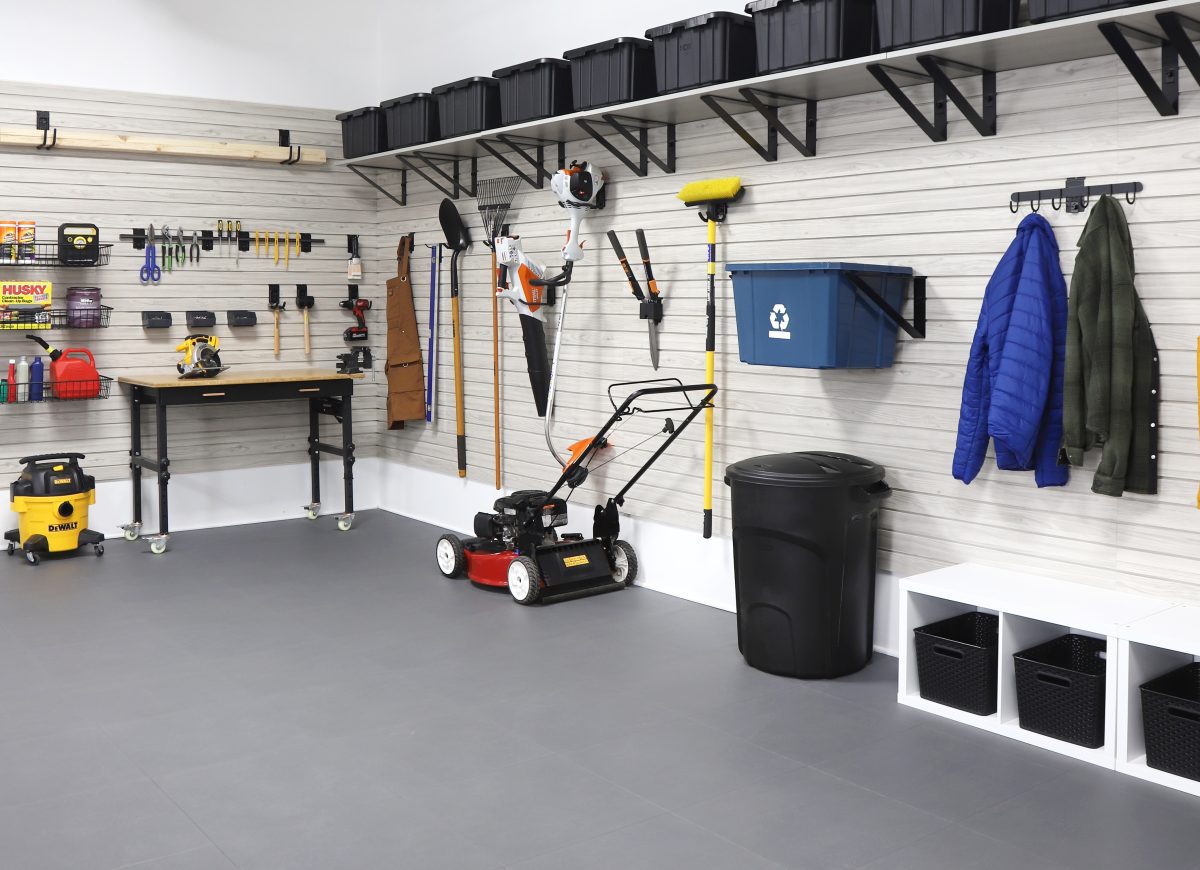 The Evolution of Home Storage