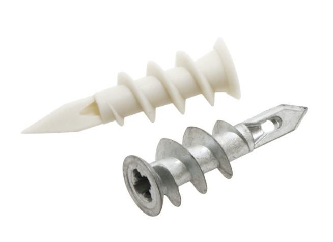 plasterboard anchors