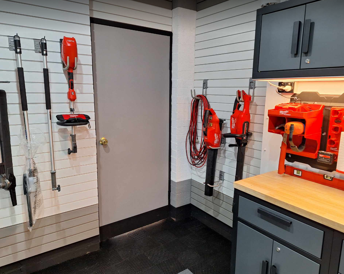 StoreWALL Garage Wall Panel Colors