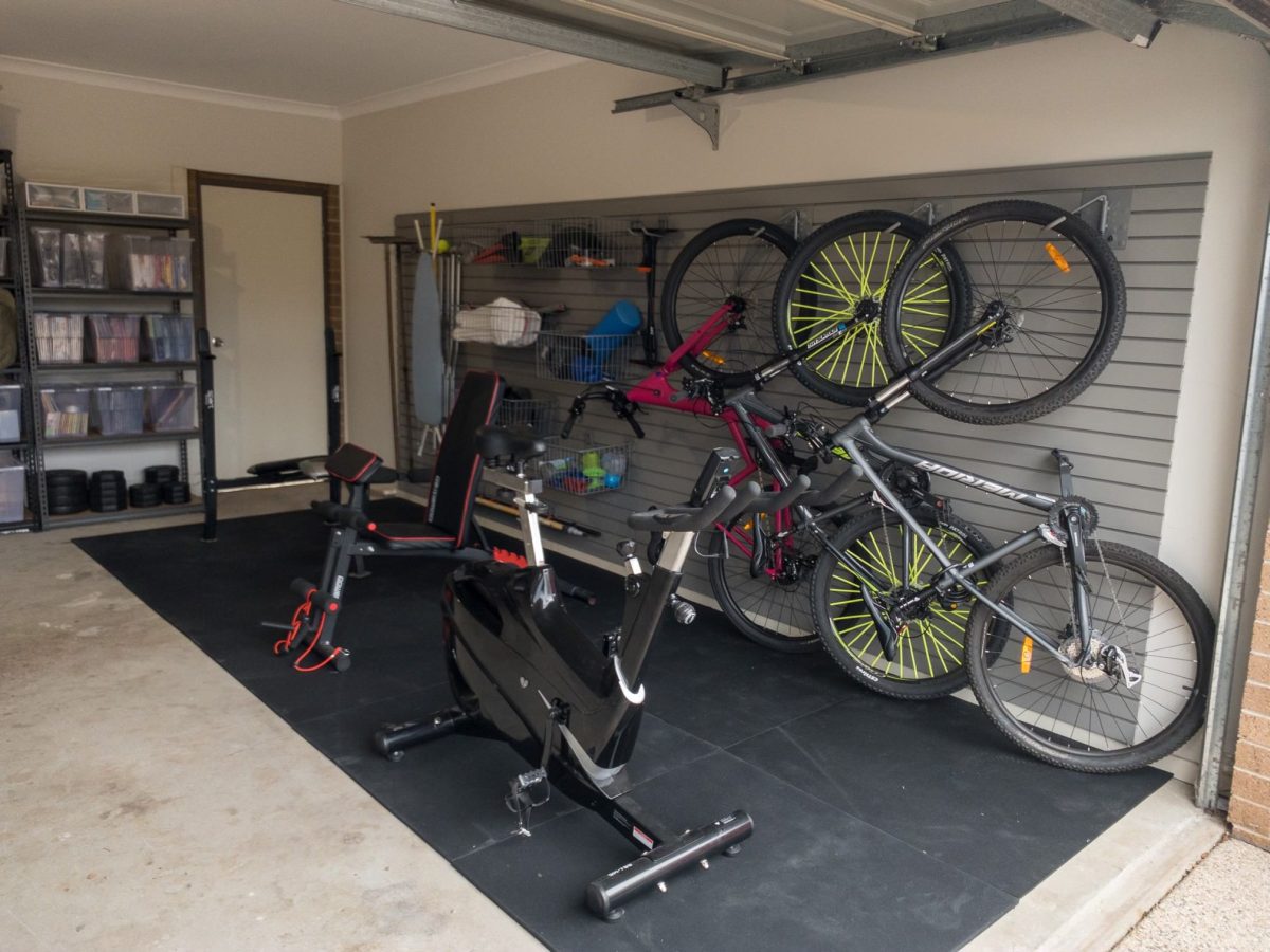 garage storage brisbane