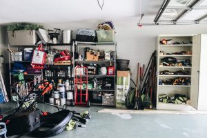 limitations of garage shelving