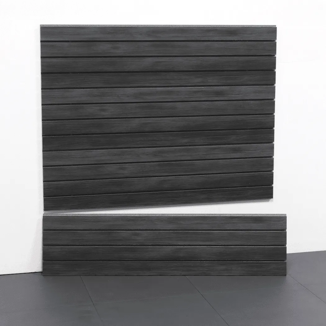 blackwood slatwall