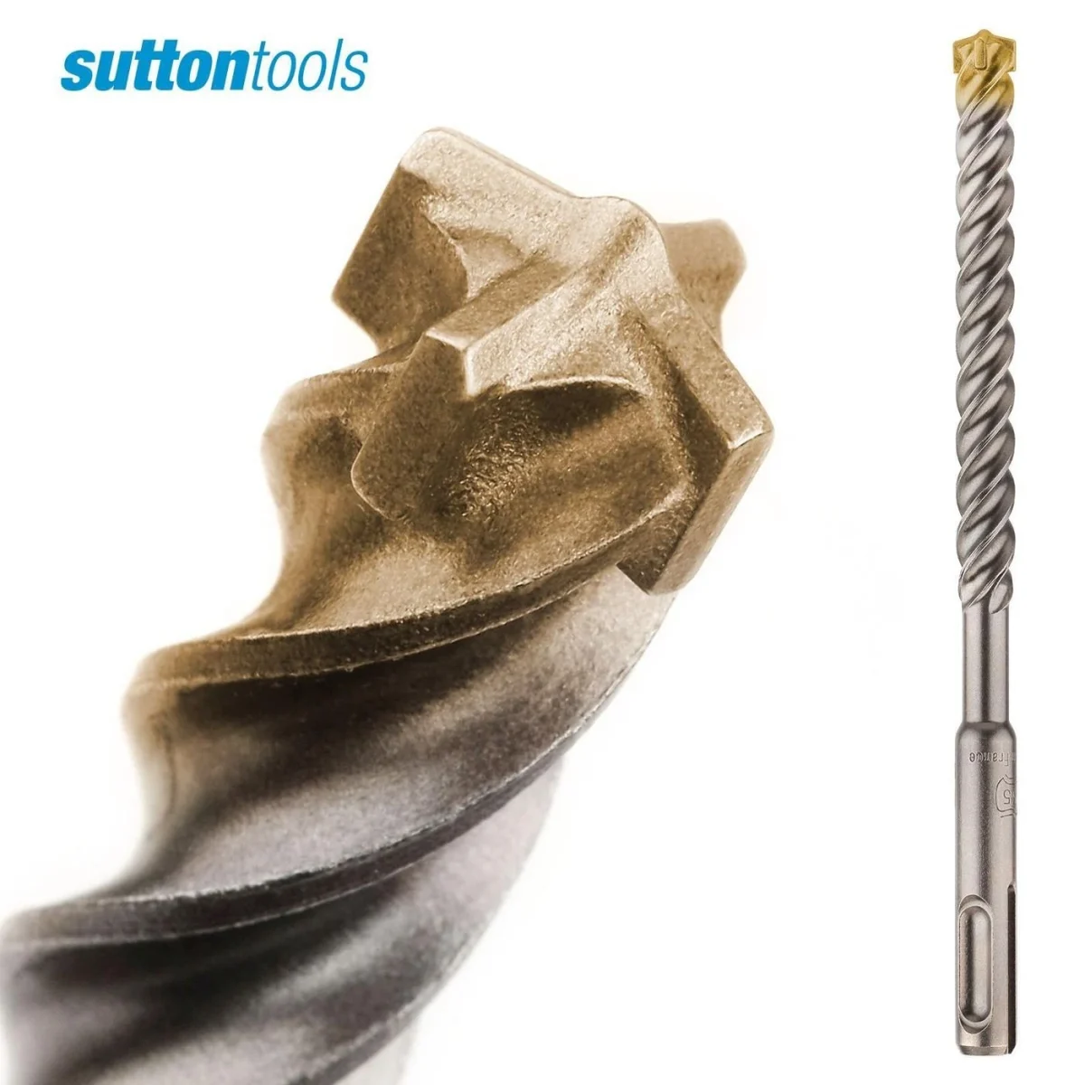 high-quality 4-cutter masonry bit