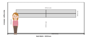 garage wall layout