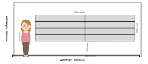 garage wall layout