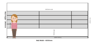 garage wall layout
