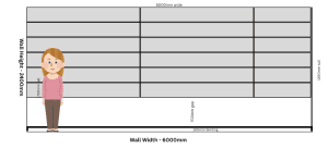 garage wall layout