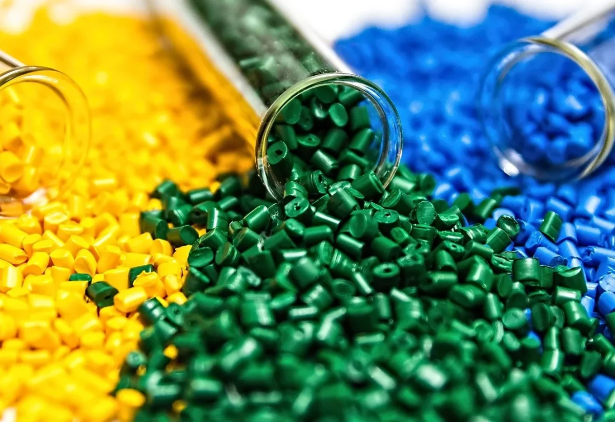 How PVC Material Is Made