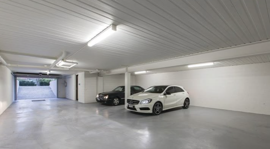 basement garages
