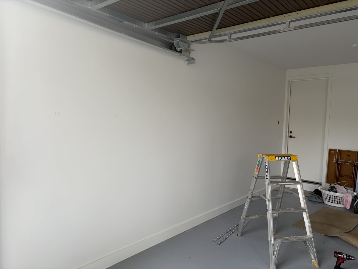 How to Organise a New Garage