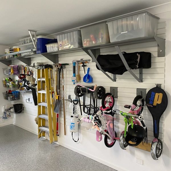 compare garage storage solutions
